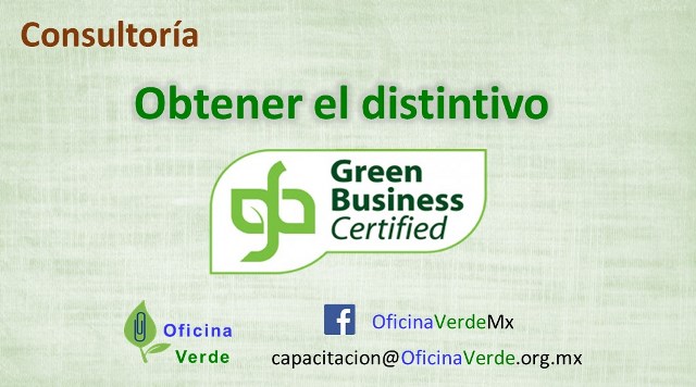 Green Business Certified Mexico