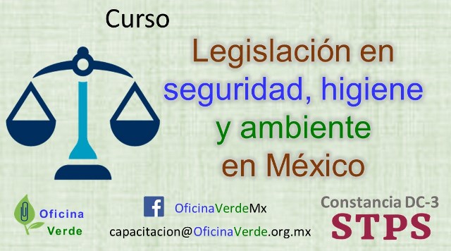 Curso. Legislación en EHS en México