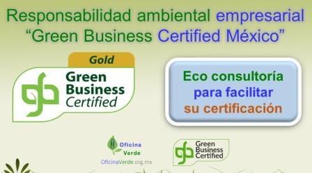 Green Business Certified Mexico