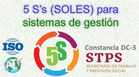 5S + KAIZEN para profesionalizar sistemas de gestión ISO